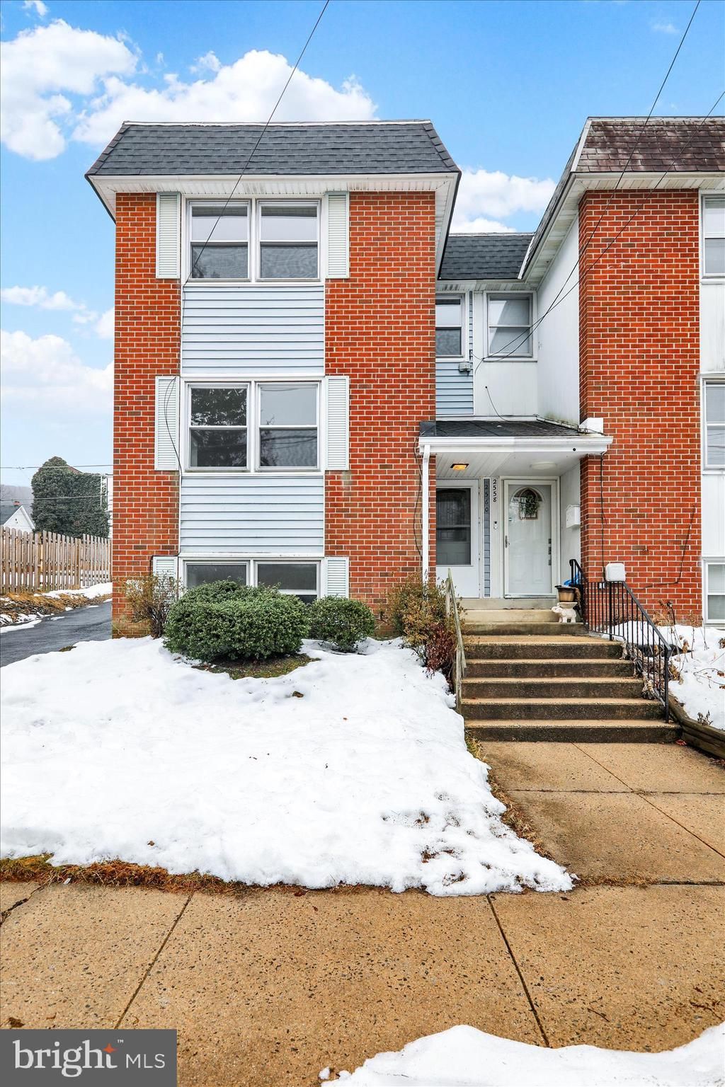 Photo of 2560 Grant Street, READING, PA 19606 (MLS # PABK2068202)