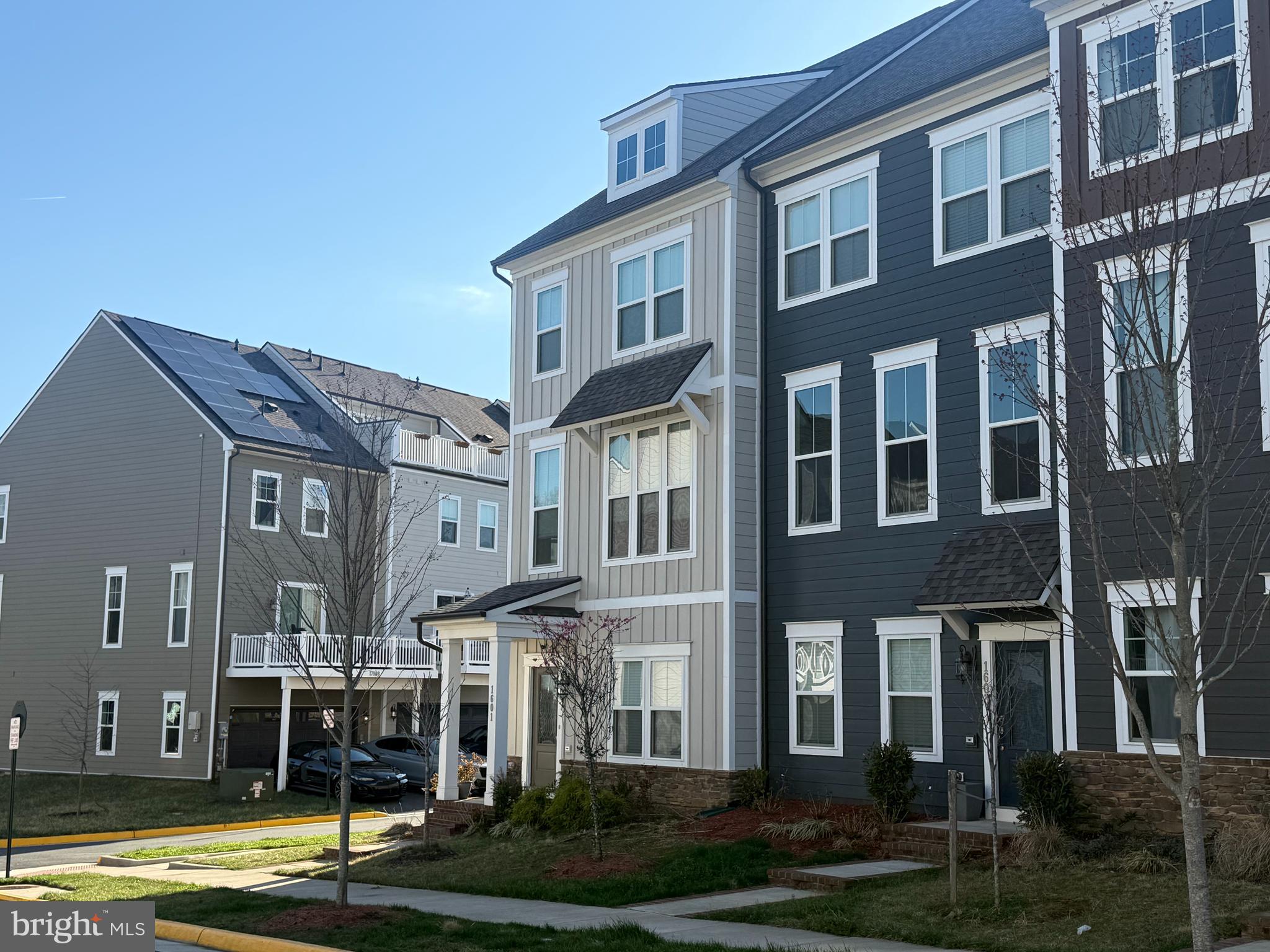 1601 GROVE CHESTNUT ROAD