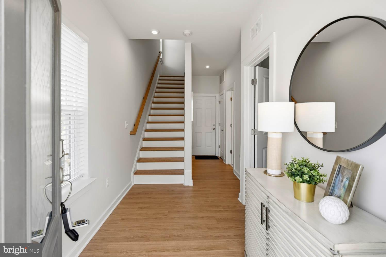 1601 GROVE CHESTNUT ROAD