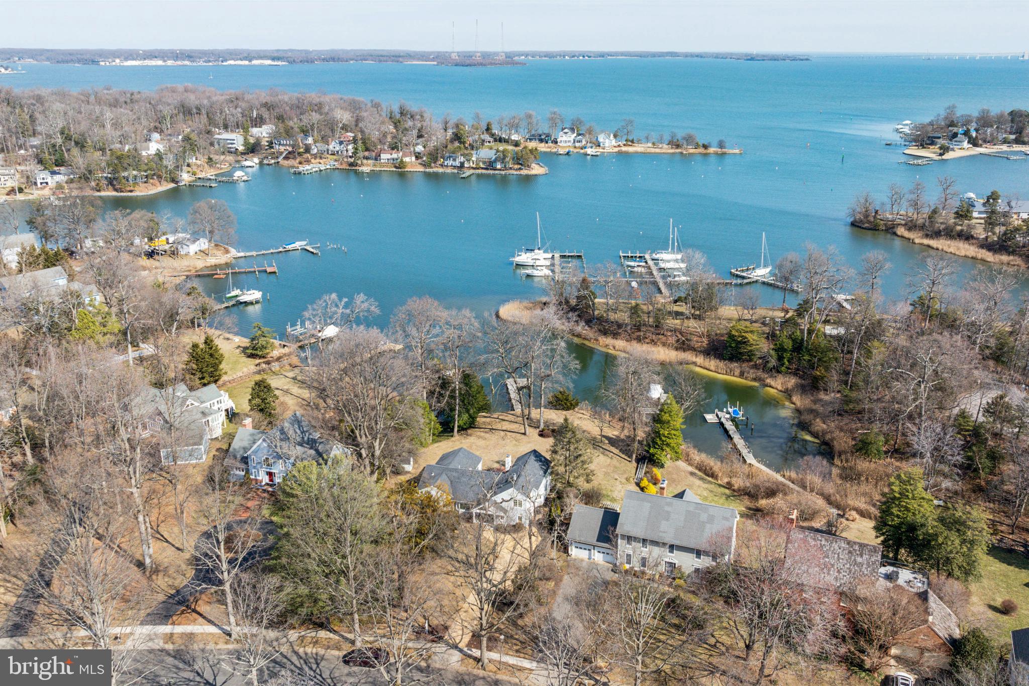 ANNAPOLIS COVE - Residential