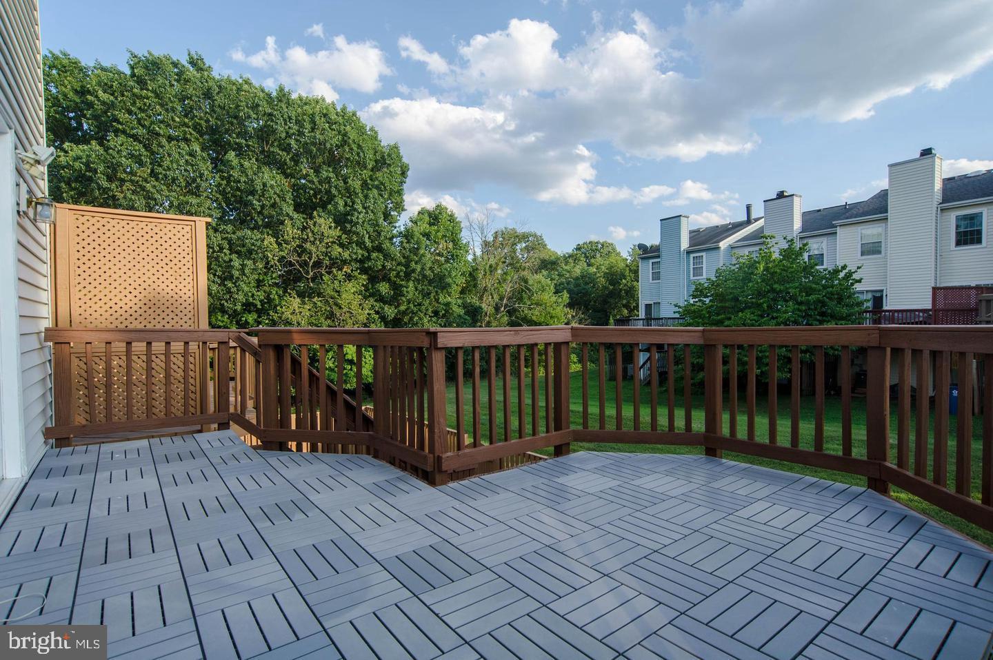 FRANKLIN GLEN - Residential Lease