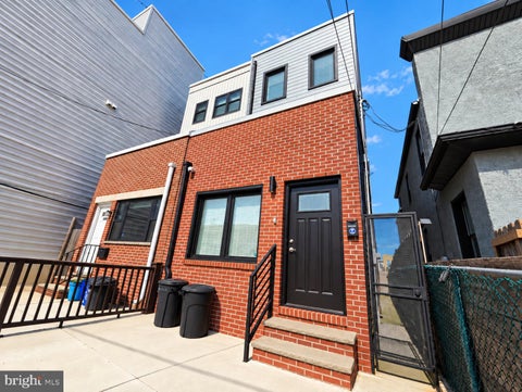 Townhouse For Sale - 2662 Braddock Street<br/> PHILADELPHIA, PA 19125