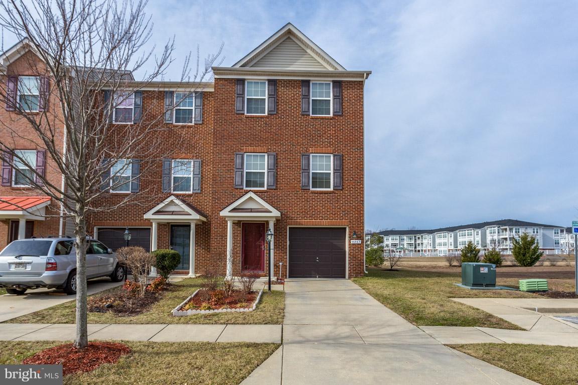 ST CHARLES SUB - SHEFFIELD - Residential