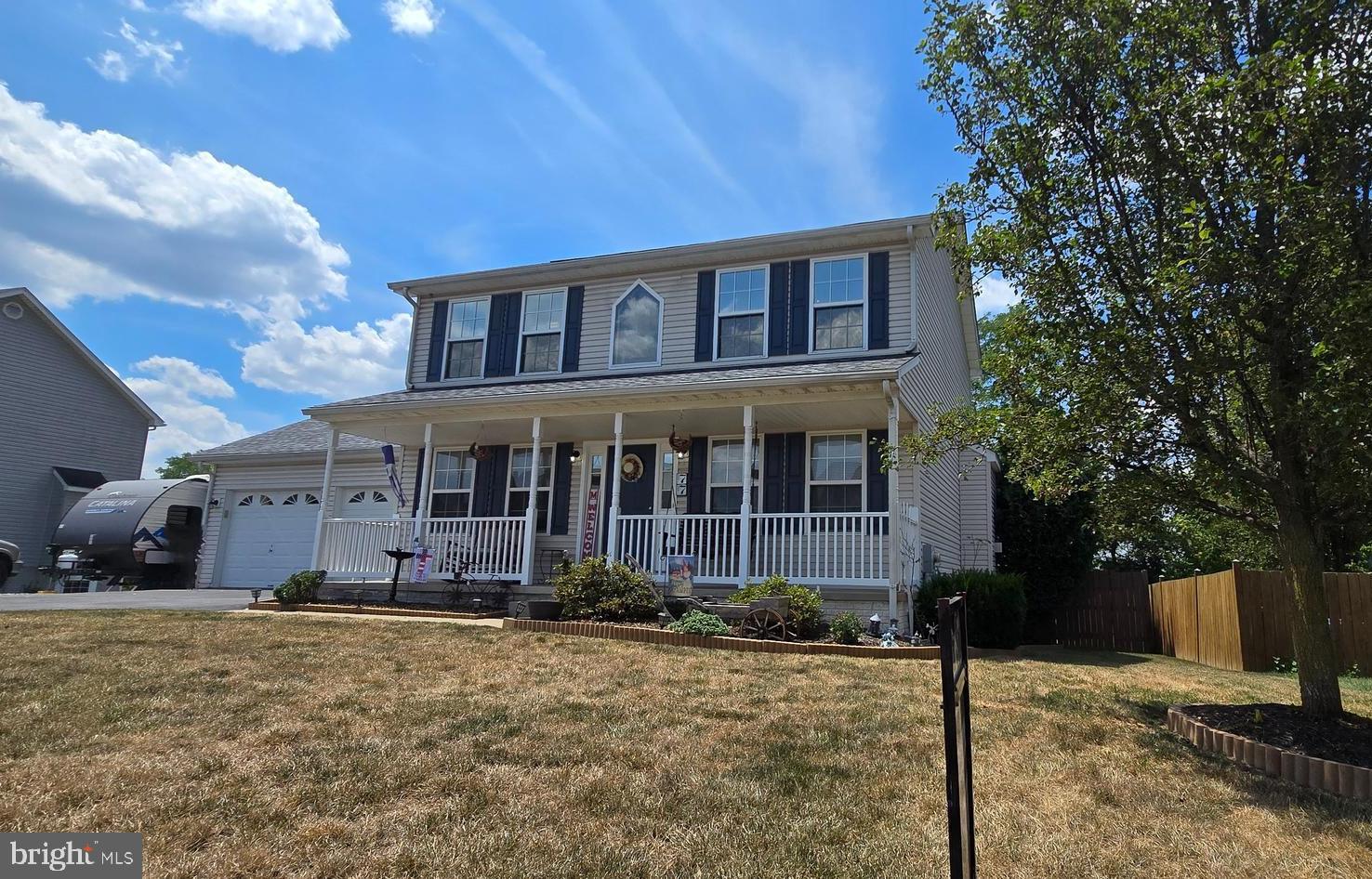 MILLS FARM - Residential