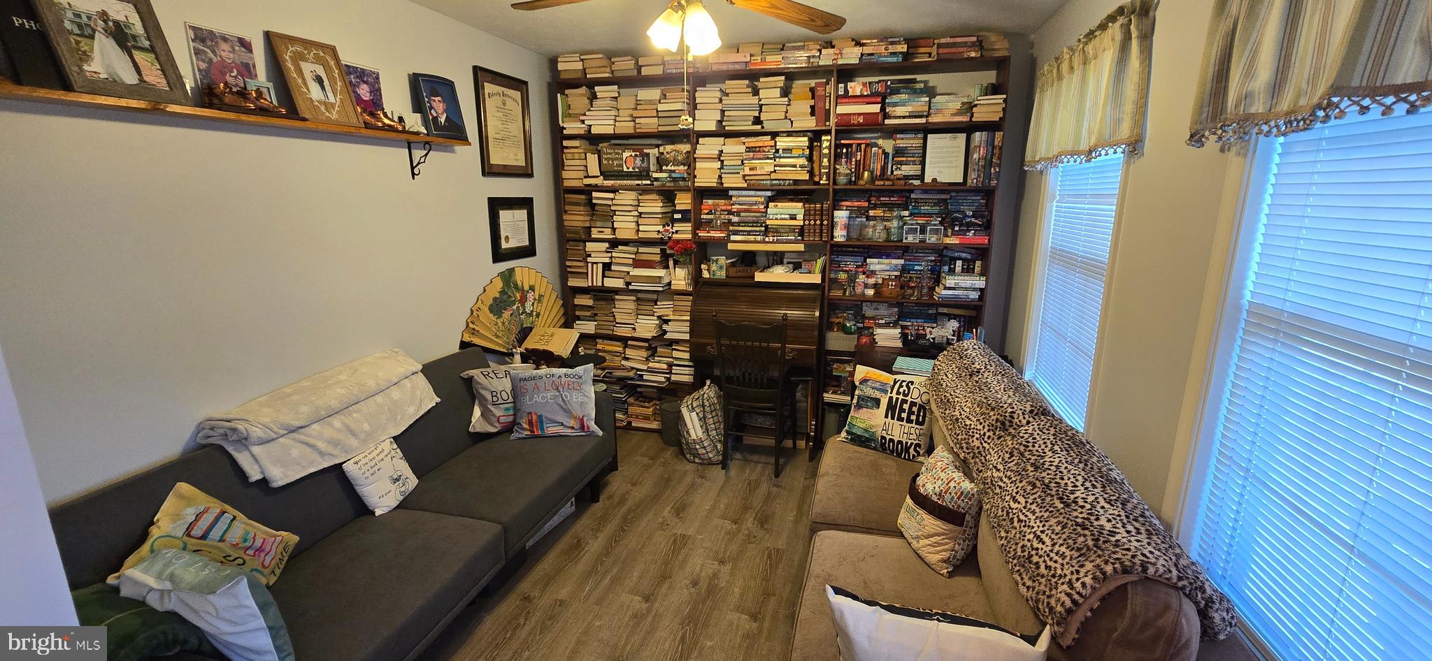 MILLS FARM - Residential