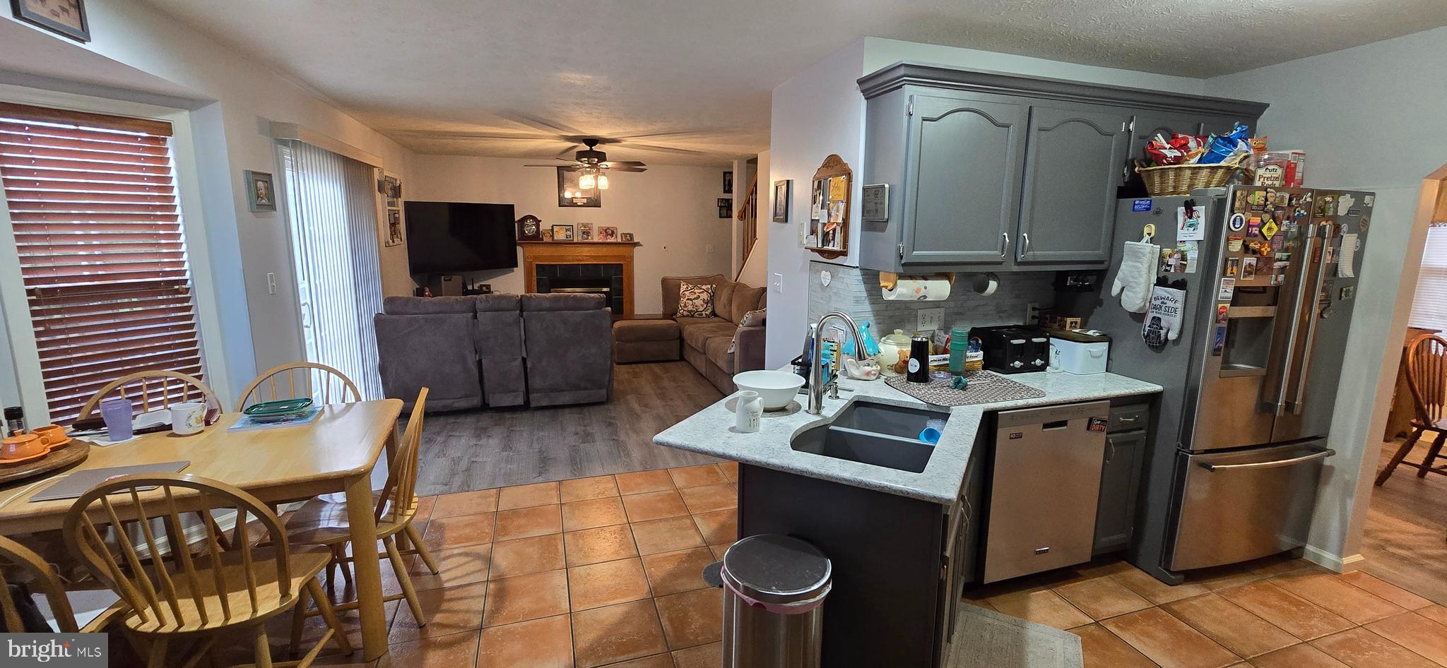 MILLS FARM - Residential