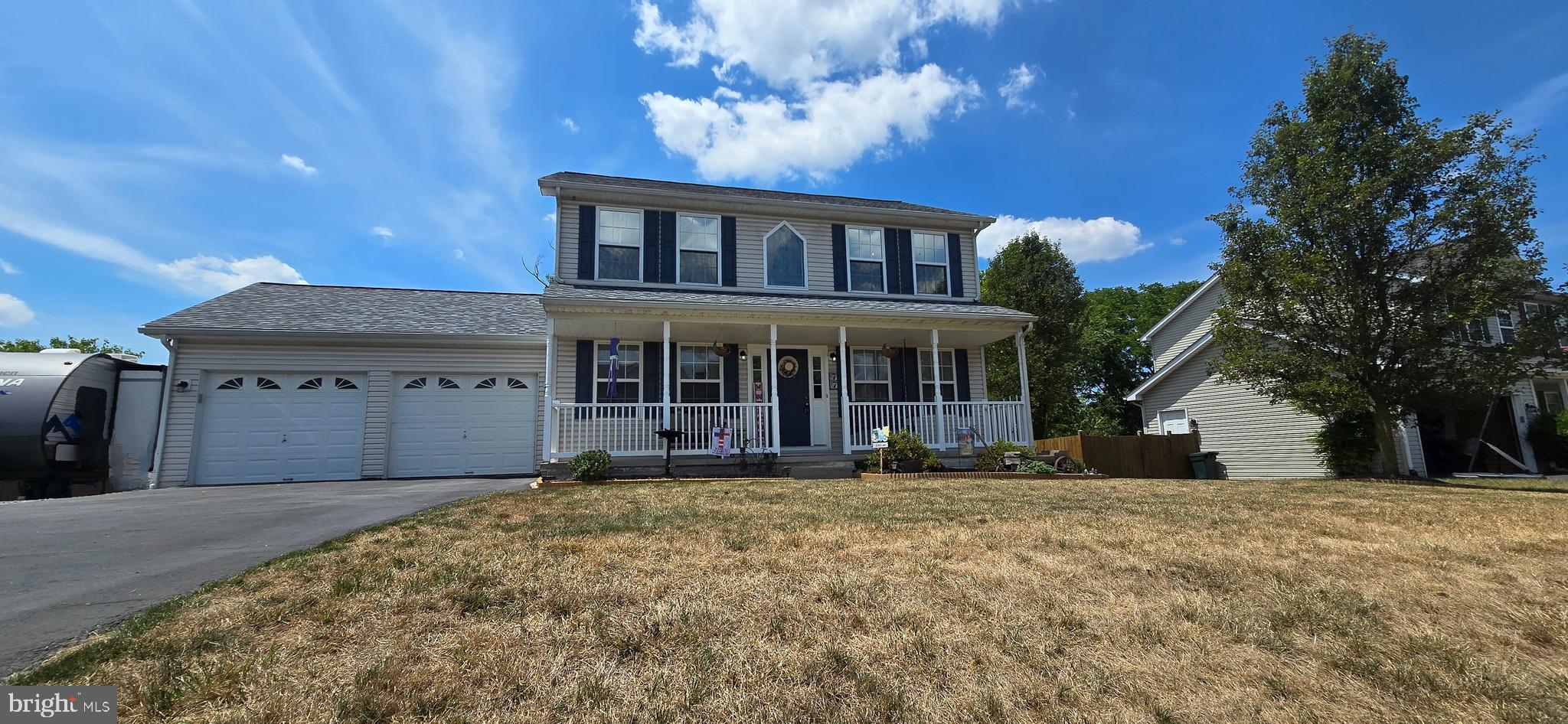 MILLS FARM - Residential