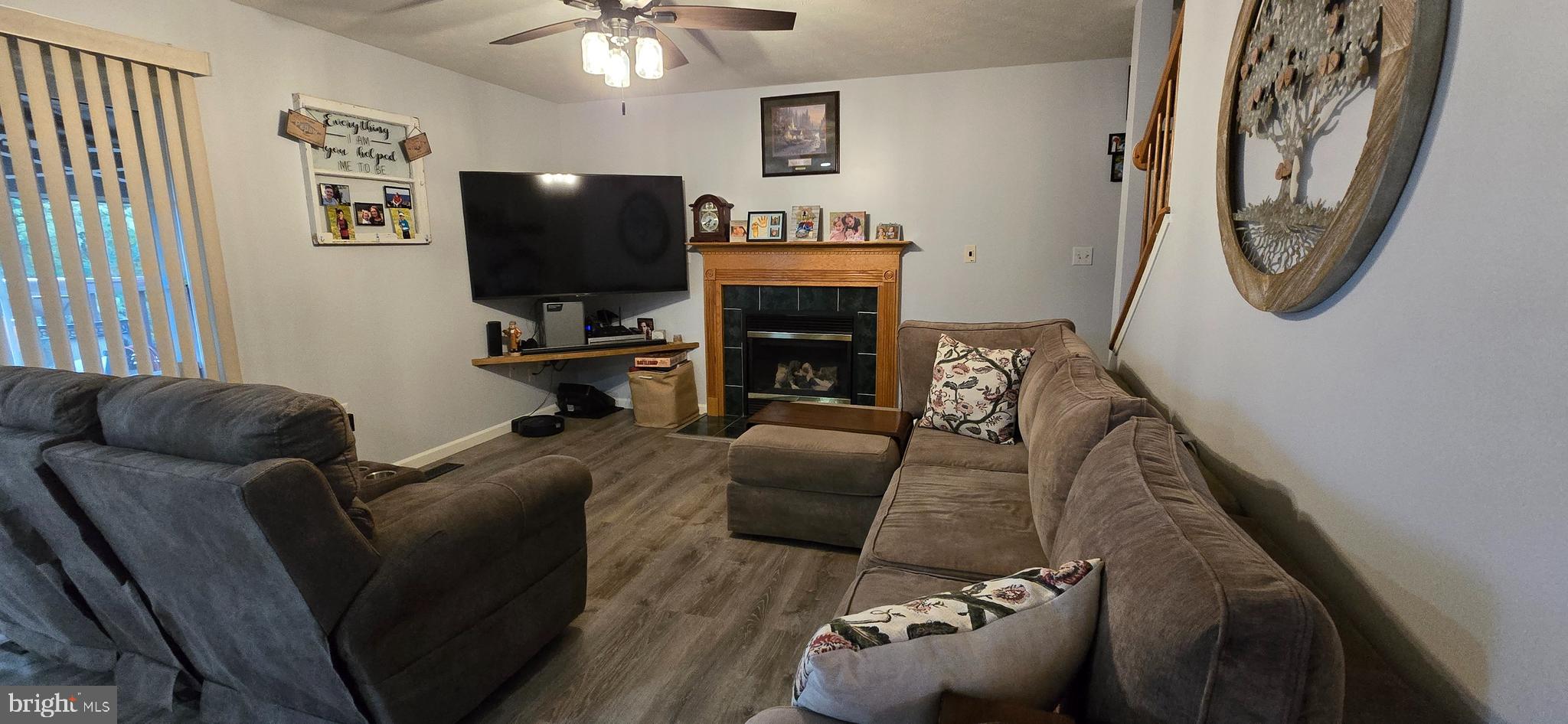 MILLS FARM - Residential