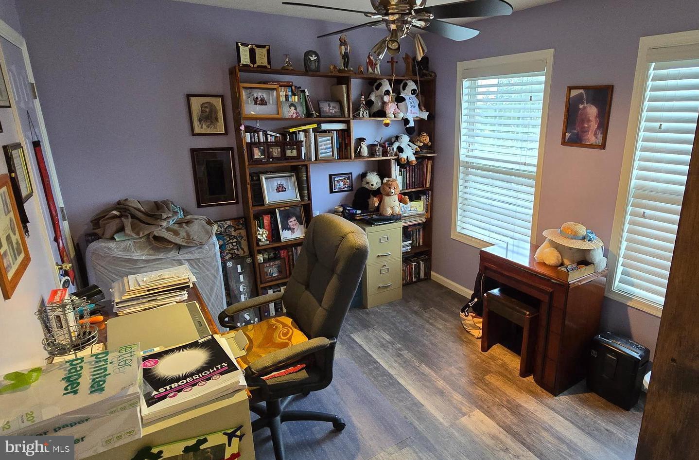 MILLS FARM - Residential