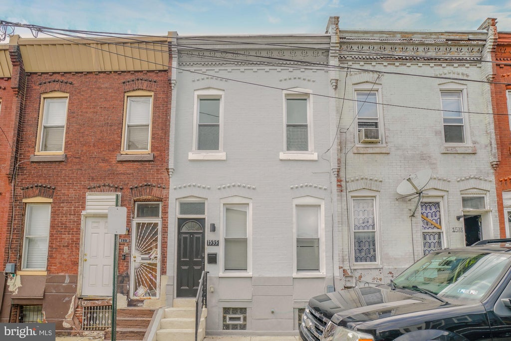 Photo of 1535 W Seltzer Street, PHILADELPHIA, PA 19132 (MLS # PAPH2650010)