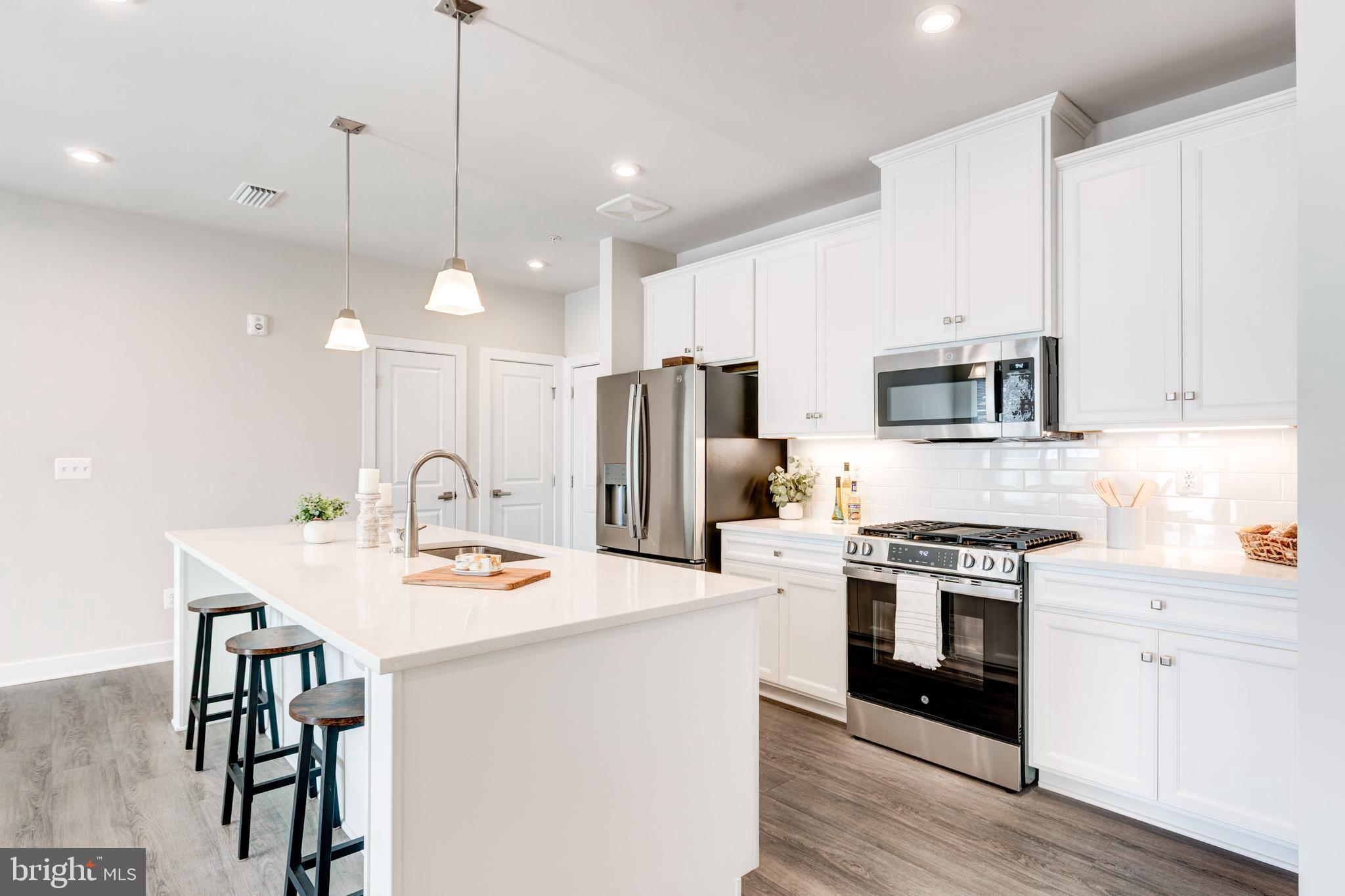 LIBERTY PLACE 55+ CONDOS - Residential