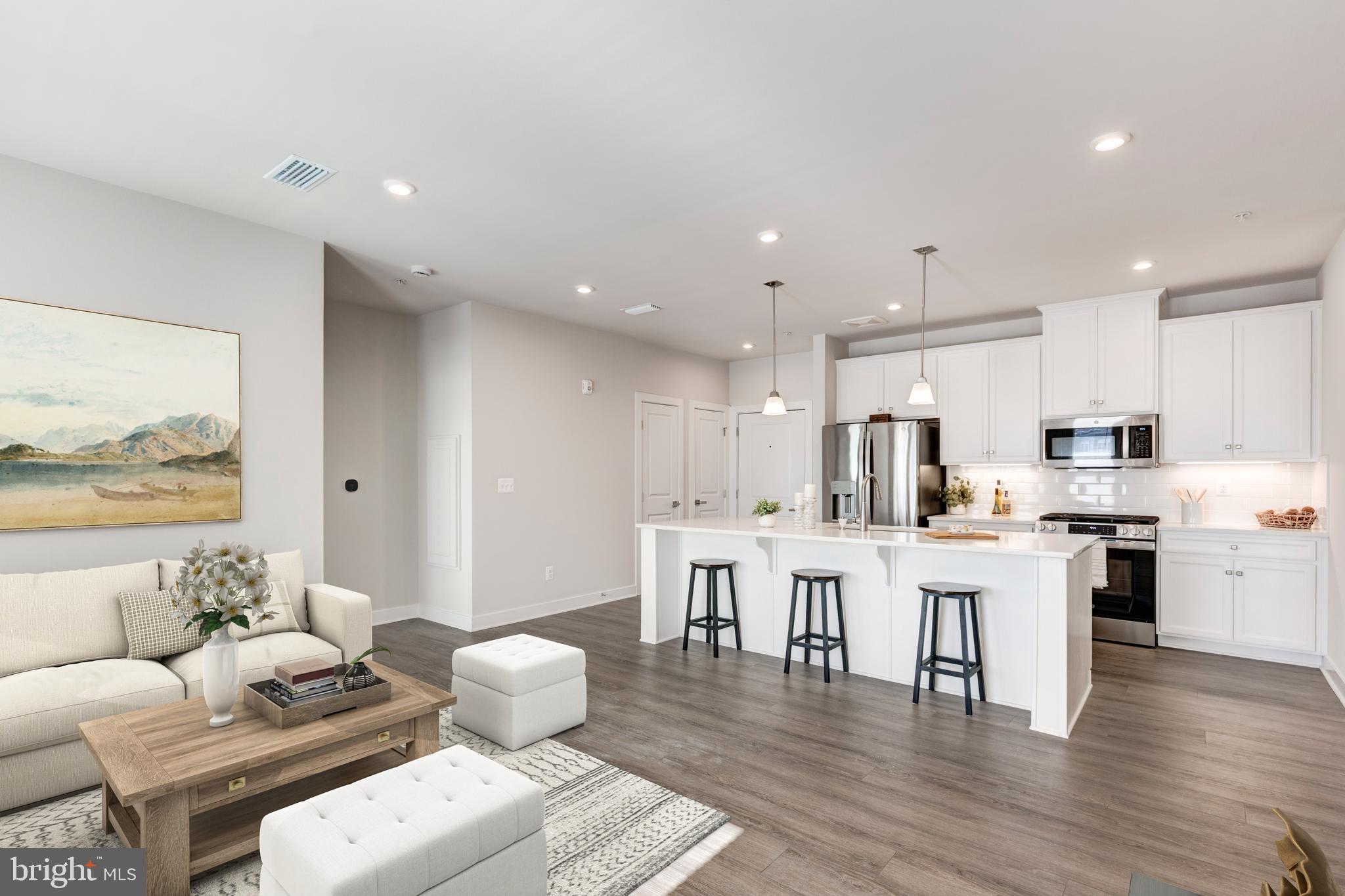 LIBERTY PLACE 55+ CONDOS - Residential