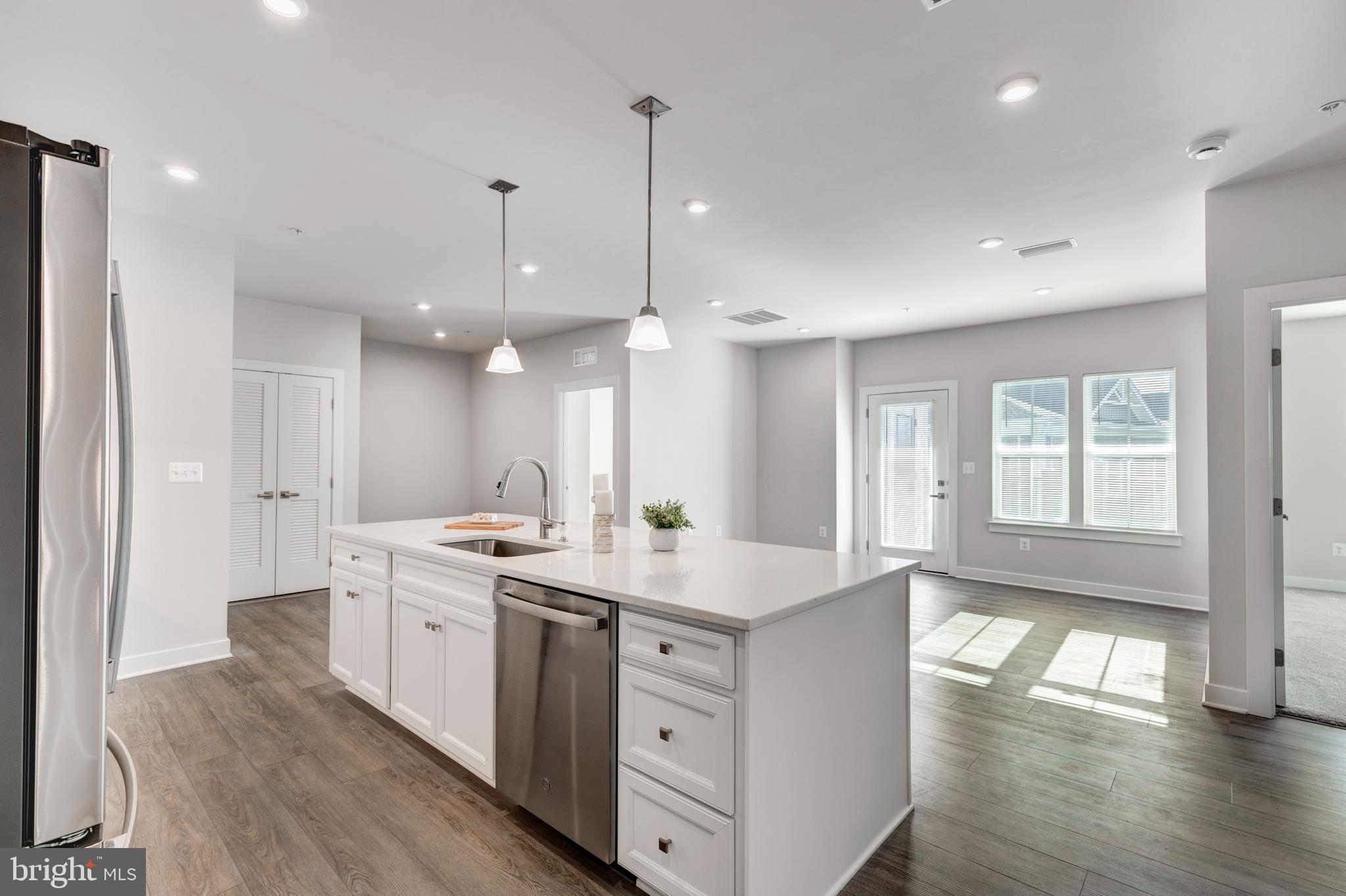 LIBERTY PLACE 55+ CONDOS - Residential