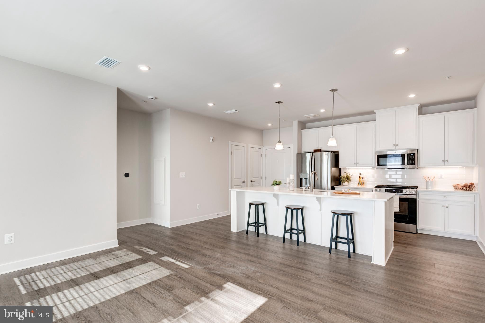 LIBERTY PLACE 55+ CONDOS - Residential