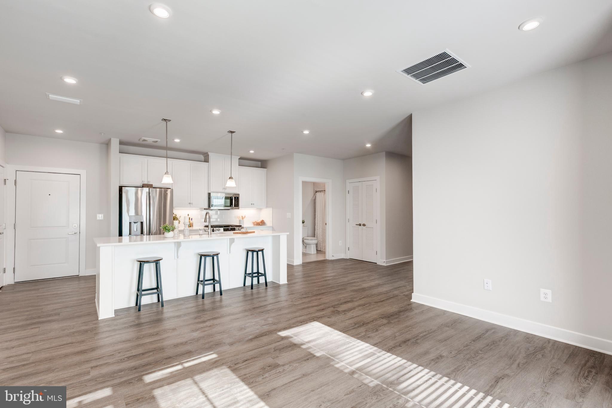 LIBERTY PLACE 55+ CONDOS - Residential