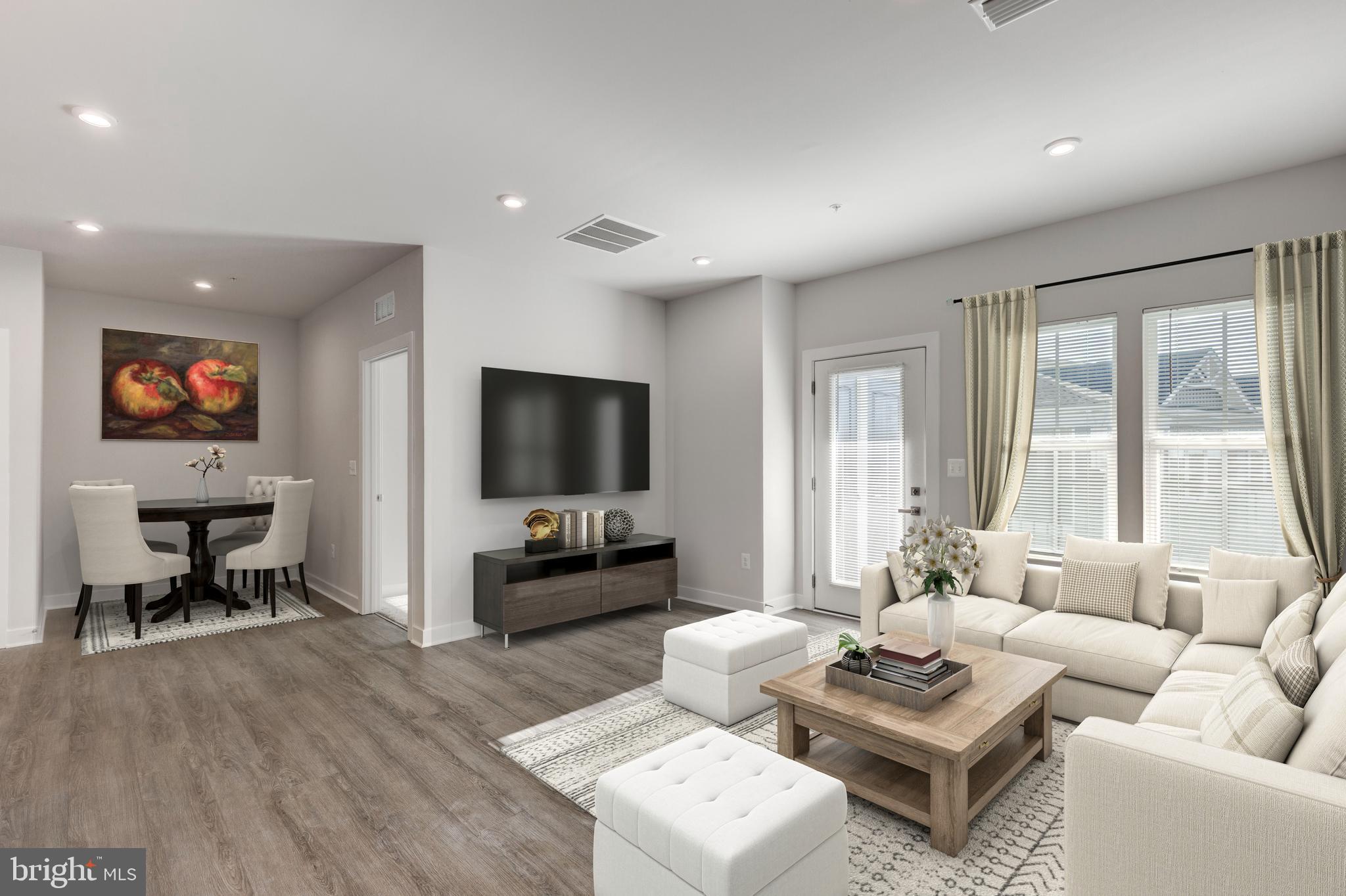 LIBERTY PLACE 55+ CONDOS - Residential