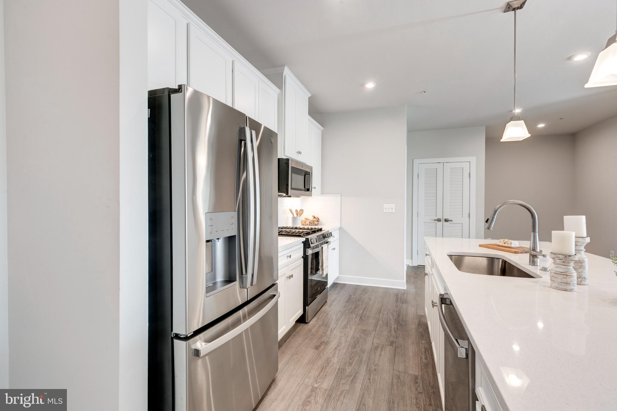 LIBERTY PLACE 55+ CONDOS - Residential