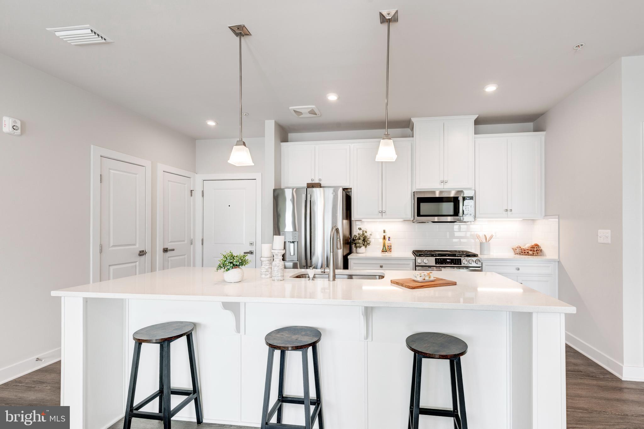 LIBERTY PLACE 55+ CONDOS - Residential