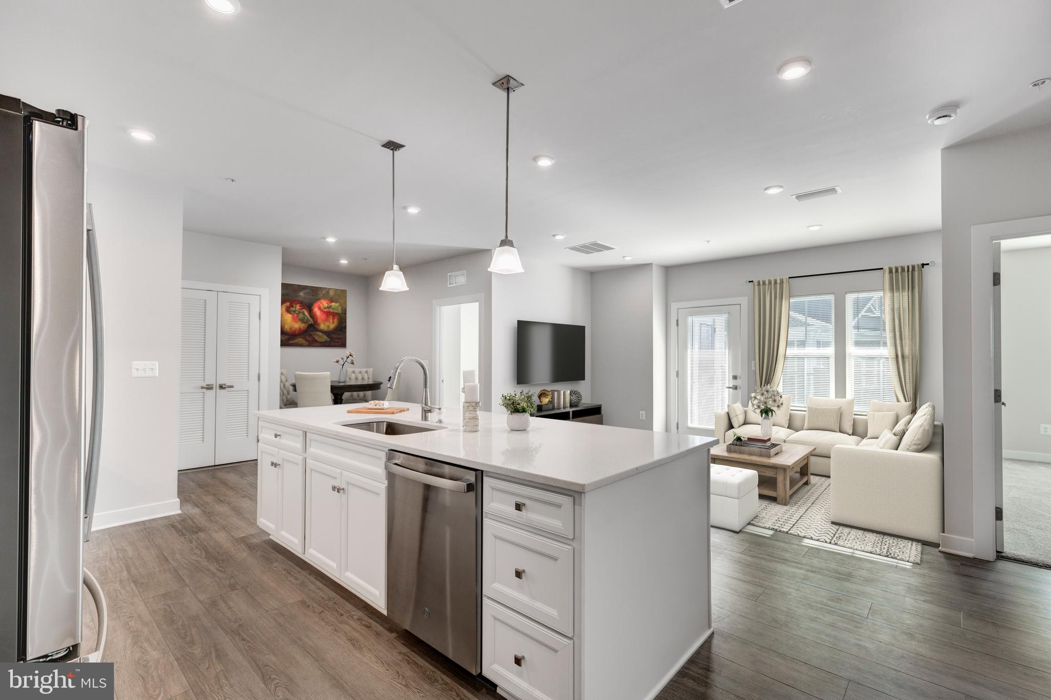 LIBERTY PLACE 55+ CONDOS - Residential