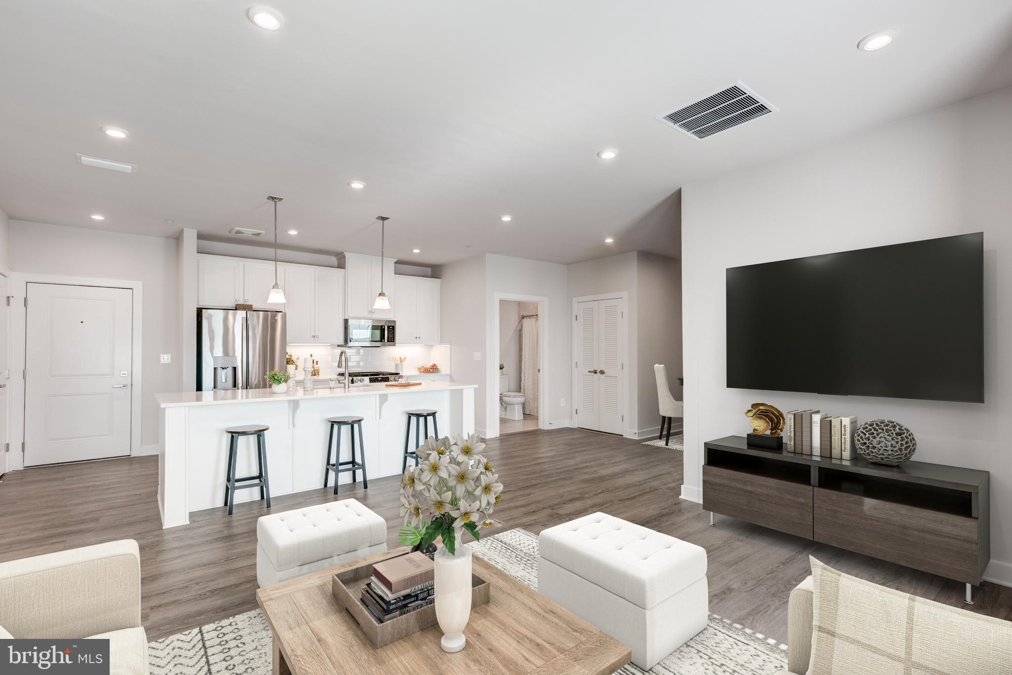 LIBERTY PLACE 55+ CONDOS - Residential