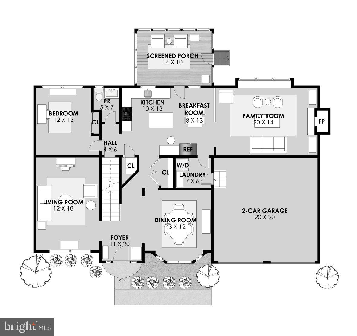 FARMWELL HUNT - Residential