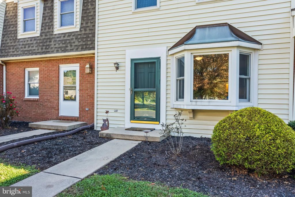 Photo of 14 Garden Court, ELIZABETHTOWN, PA 17022 (MLS # PADA2050416)