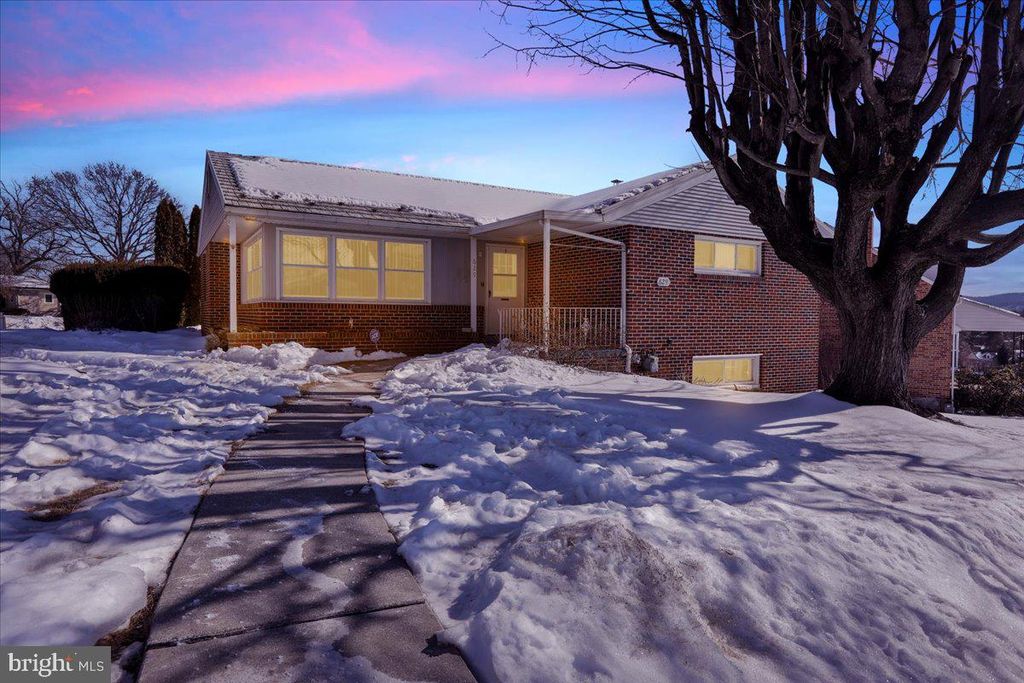 Photo of 629 Lawrence Avenue, READING, PA 19609 (MLS # PABK2068084)