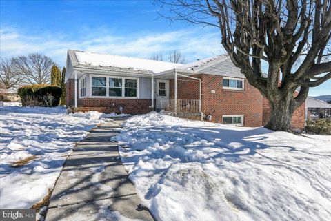 Photo of 629 Lawrence Avenue, READING, PA 19609 (MLS # PABK2068084)