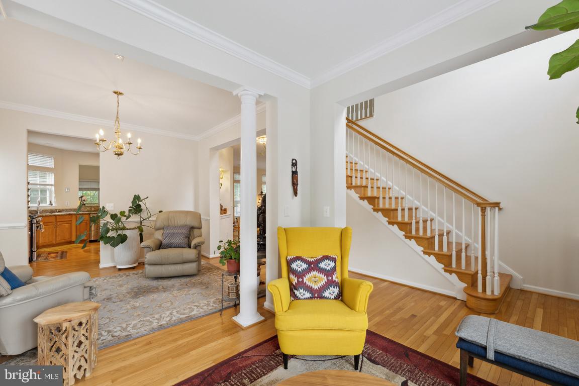 LORTON TOWN CNTR LANDBAY - Residential Lease