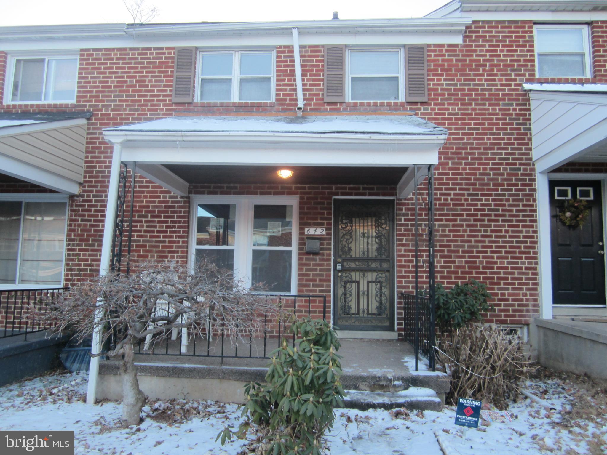 NONE AVAILABLE - Residential