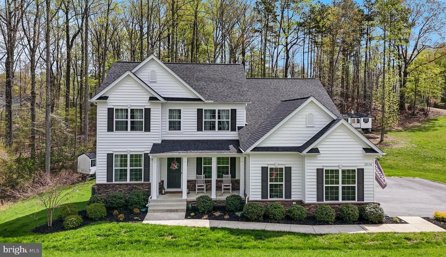 SELLERS WILLING TO PAY FOR BUYERS INTEREST RATE BUY DOWN OR CAN BE USED AS A CLOSING COSTS CREDIT!
Have you been dreaming of the perfect home in one of the hottest neighborhoods?
Then you definitely don’t want to miss this absolute showstopper in the highly sought-after Oakland Hall community!
This stunning home looks like it was pulled straight from the pages of a design magazine—every room feels like it’s been touched by an interior designer. From the moment you walk in, you'll be captivated by the high-end finishes, thoughtful details, and open, airy layout that's perfect for both entertaining and everyday living. Featuring 5 spacious bedrooms, 4 luxurious bathrooms, and a gourmet kitchen that will have you cooking in style— fully equipped with custom soft-close cabinetry, gorgeous quartz countertops, pot filler, large island, and stainless steel appliances. This home is equal parts comfort and class! Master suite offers a spacious sitting area, his and her walk-in closets, and a spa-like en suite bath featuring a soaking tub and an upgraded shower with designer finishes. The finished basement is truly anyone’s dream space—featuring a spacious entertainment area complete with a bar - perfect for game nights, parties, or just unwinding in style. Hosting guests? No problem! The fifth bedroom and full bathroom, offers a private and comfortable space for visitors or  in-laws suite. There's also a large recreation area that can flex to fit your lifestyle—whether it’s a kids’ playroom, at-home gym, theater room, or all of the above. The possibilities are endless in this versatile and inviting lower level! If you thought that was all, just wait until you step foot outback! Enjoy your own private oasis. Whether you're hosting movie night on the screened-in deck or toasting s’mores around the custom built-in firepit, this backyard is made for making memories. Thoughtfully designed for both relaxation and entertainment, it’s the kind of space that will have you looking forward to every evening at home.

Oakland Hall is the true definition of community!
This vibrant neighborhood offers an incredible lifestyle with amenities that bring neighbors together and make every day feel like a celebration. Enjoy access to a beautiful in-ground pool, spacious playgrounds, and a clubhouse fully equipped with tables, chairs, and a gourmet kitchen—perfect for hosting everything from birthday parties to holiday gatherings. Just send the invites and show up—it’s all ready for you! But what really makes Oakland Hall special is the spirit of the community. With fun-filled events throughout the year, residents love coming together—especially for the beloved 4th of July Golf Cart Parade, complete with a golf cart decorating competition that’s as festive as it is fun.