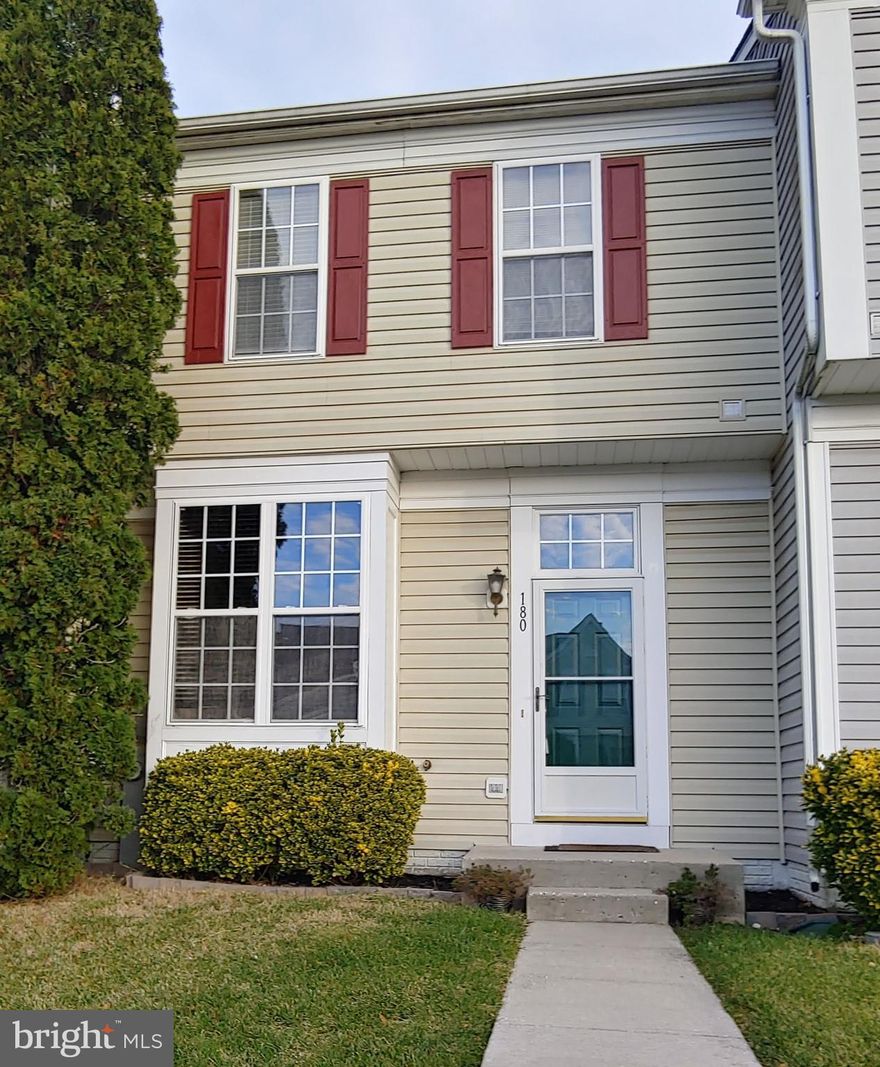 FANTASTIC TOWNHOME BACKING TO COMMUNITY OPEN SPACE IN POPULAR SEVEN OAKS**BEAUTIFUL HARDWOOD FLOORS THROUGHOUT MAIN LEVEL**MINOR SPRUCE UP STILL TO BE DONE**ENJOY THE COMMUNITY RECREATIONAL PARADISE, INCLUDING SWIMMING POOLS, TENNIS/PICKLEBALL COURTS, BASKETBALL COURT, VOLLEYBALL COURT, PLAYGROUNDS, EXERCISE FACILITIES, FITNESS TRAIL, ACTIVITIES FIELD, ETC.**QUICK ACCESS TO MAJOR HIGHWAYS AND MARC TRAIN FOR EASY COMMUTE**PLENTY OF NEARBY SHOPPING & RESTAURANTS**SEE IT TODAY!!