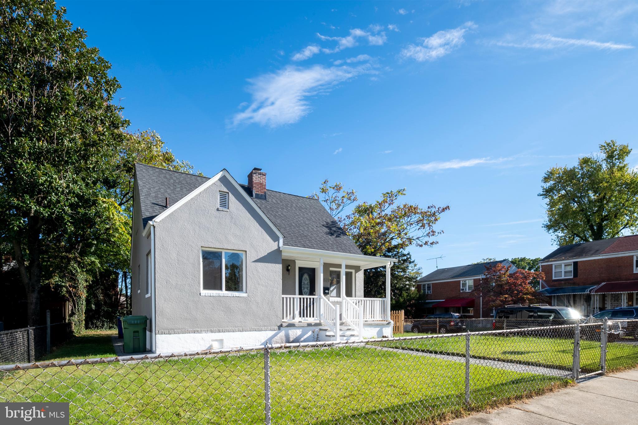 FRANKFORD - Residential Lease