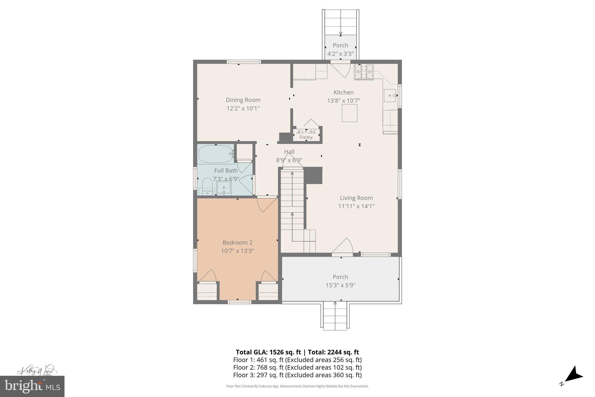 FRANKFORD - Residential Lease
