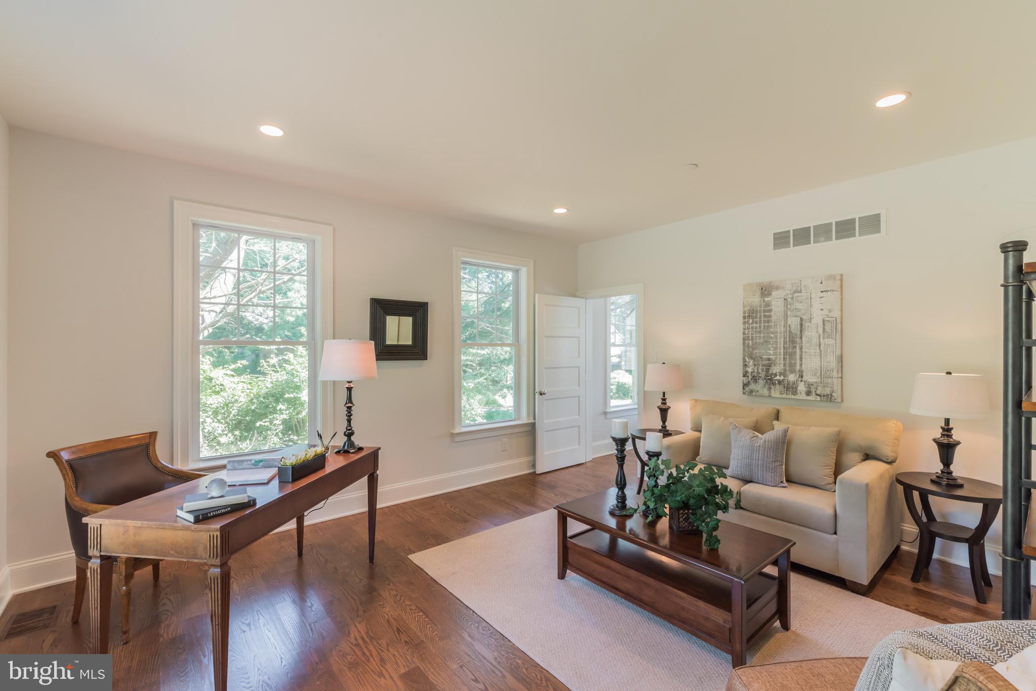 BACTON HILL RESERVE - Residential