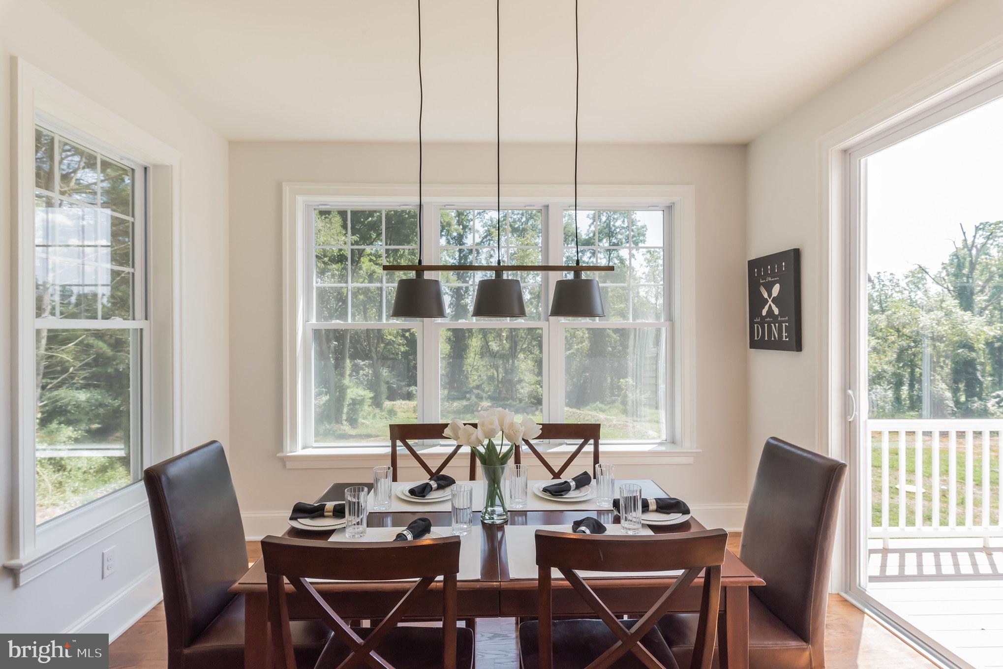 BACTON HILL RESERVE - Residential