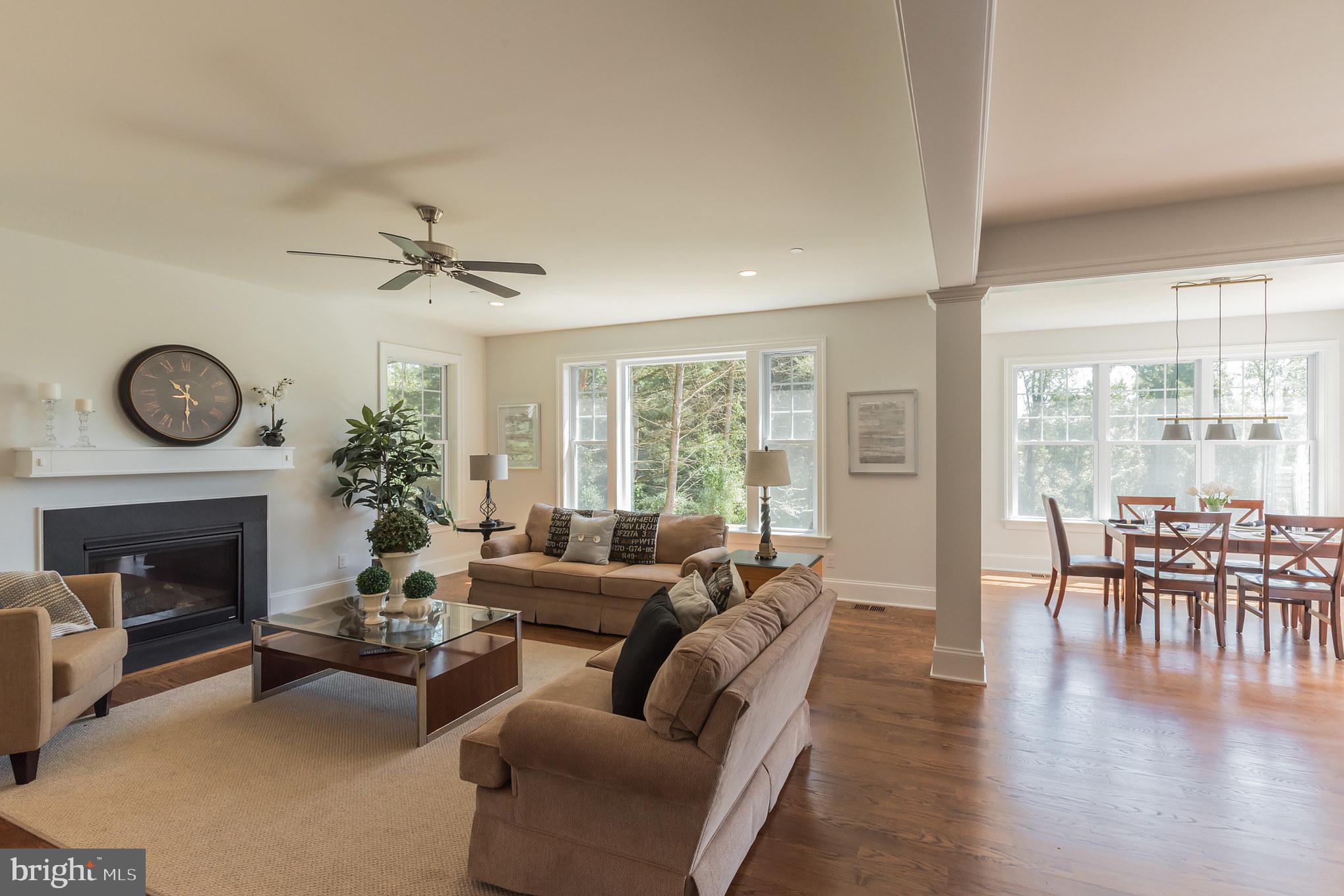 BACTON HILL RESERVE - Residential