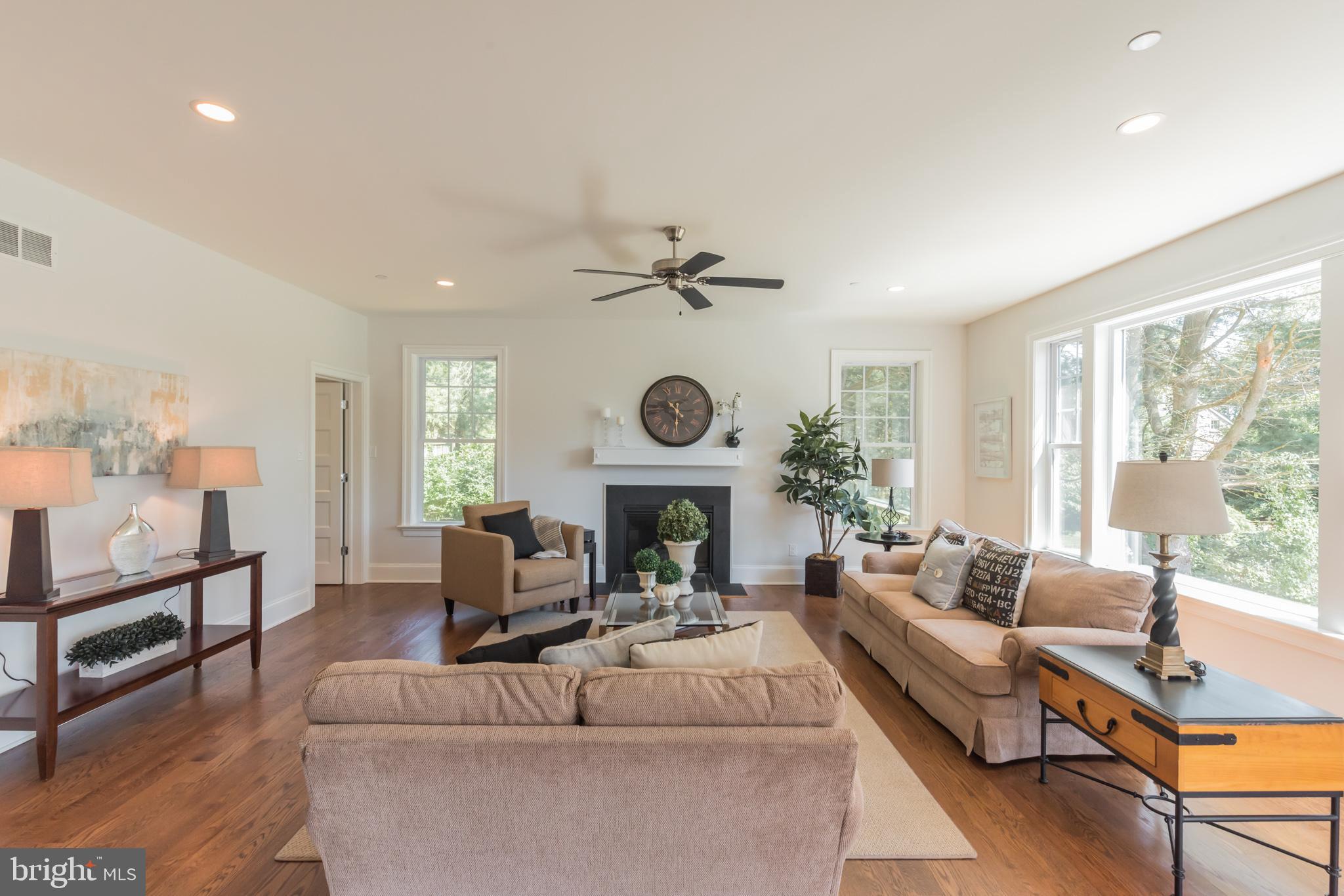 BACTON HILL RESERVE - Residential