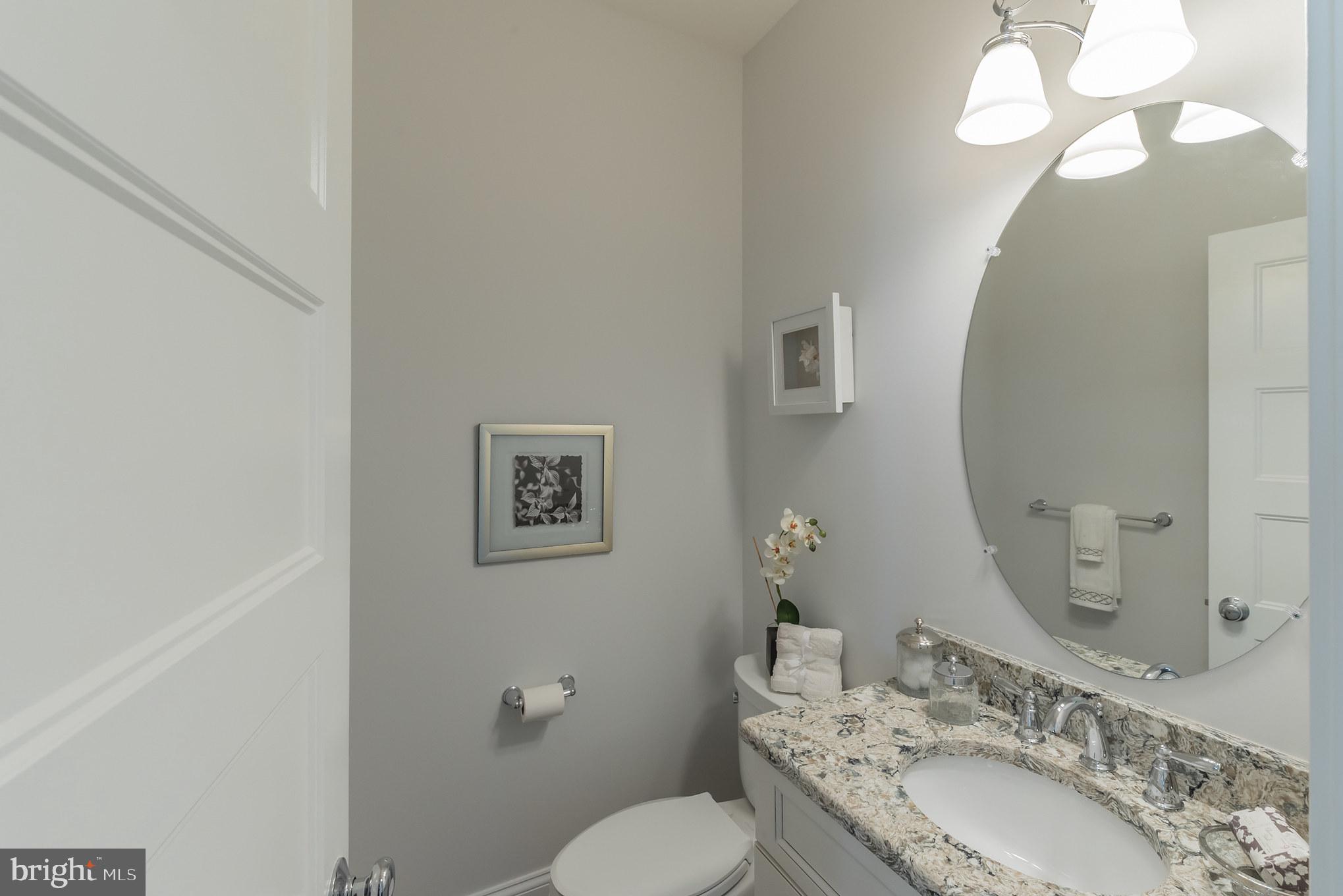 BACTON HILL RESERVE - Residential