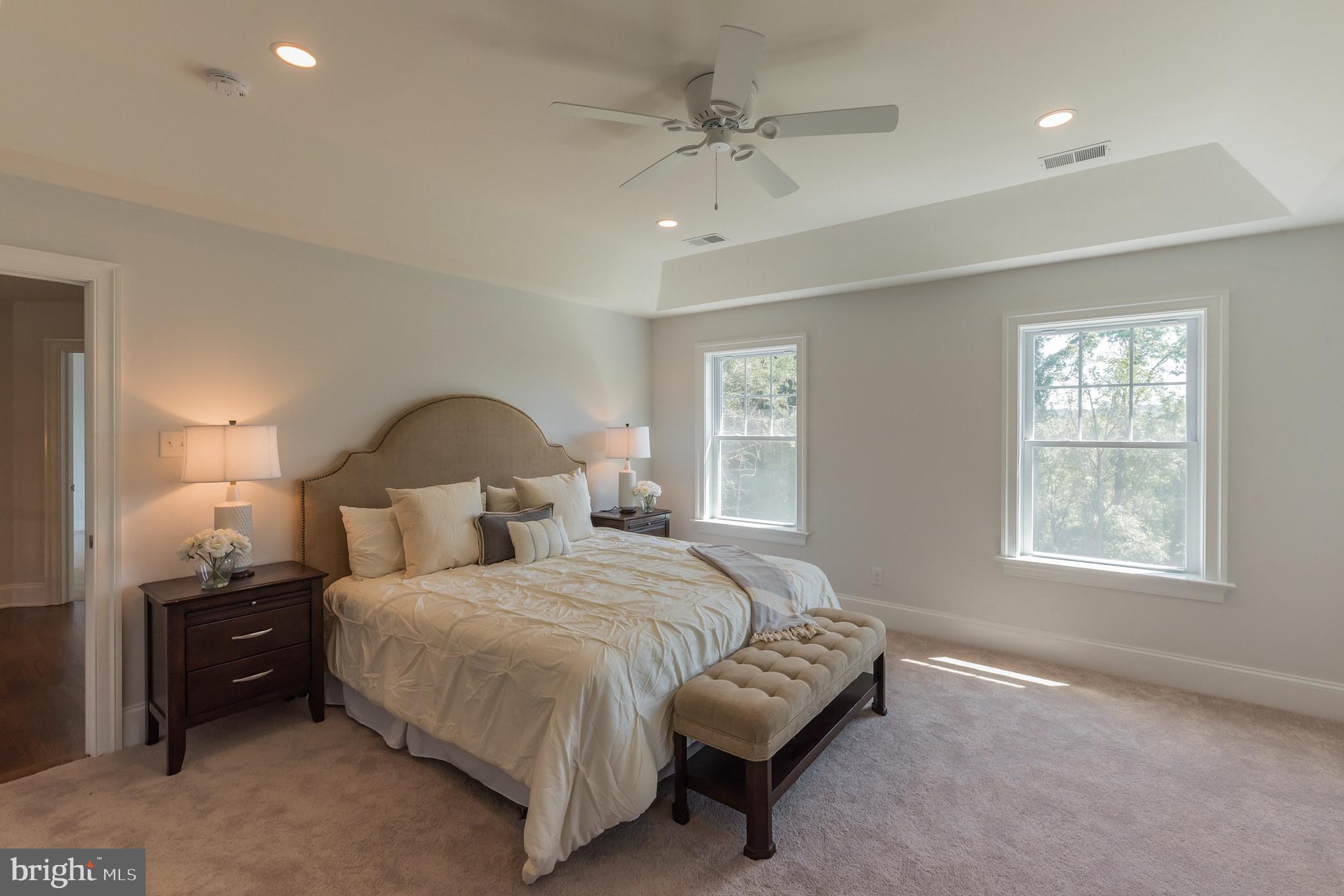 BACTON HILL RESERVE - Residential