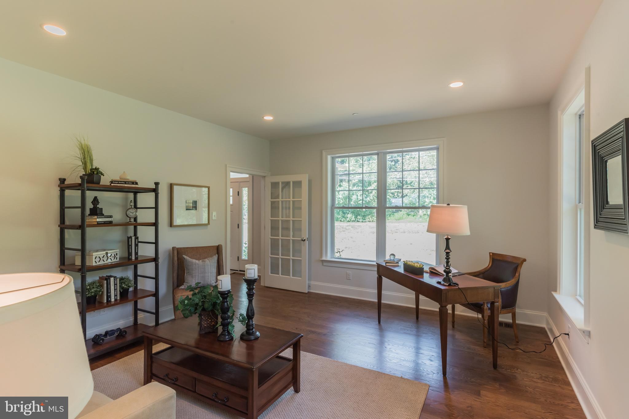 BACTON HILL RESERVE - Residential