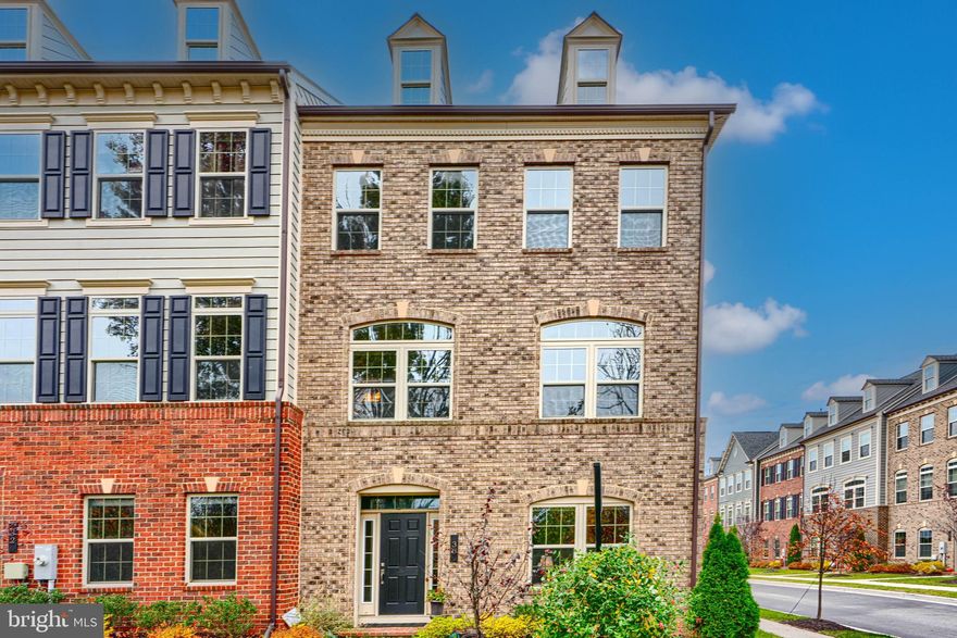 **This property qualifies for a seller credit of $10,298 towards buyers’ closing costs or interest rate buydown. Buyer is not obligated to use Brittany Bobbs of CrossCountry Mortgage to have the offer accepted, however must use Brittany Bobbs to qualify for the credit.**

Looking for low maintenance living but need a place that is move in ready? Like the idea of a newer home but don’t want to live near ongoing construction?

Welcome to 30 Wedge Way #12, a better than new townhome beautifully situated in the gated community of Suburban Greene. Custom built fewer than 9 years ago, this end-unit townhome is surrounded by mature landscaping and boasts an all-brick front, an oversized rear-facing garage, and a trex deck accessed from the living room.

Some of the many interior features and upgrades include: 9’ ceilings, hardwood floors, a first level wet bar, espresso cabinets and deluxe stainless appliances, a gas fireplace, custom shades, and a front loading washer and dryer on the 3rd floor. 

The condo fee includes front gate access, lawn maintenance, and snow removal, making for carefree living. This established community is home to only 36 townhouses and is convenient to restaurants, shopping, and entertainment. Easy access to commuter routes I-695 and I-83.