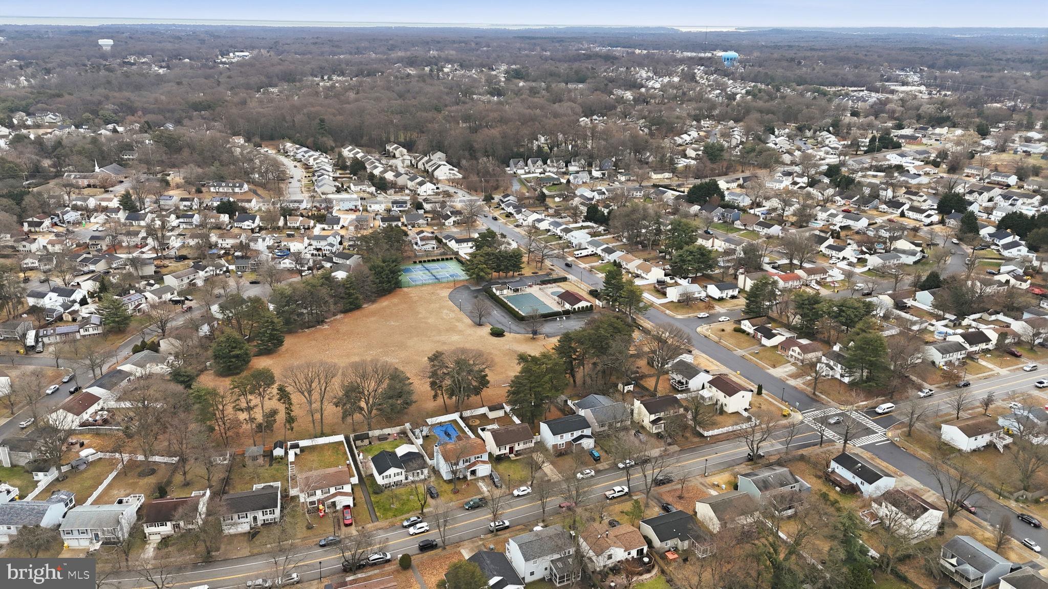 CHESTERFIELD - Residential