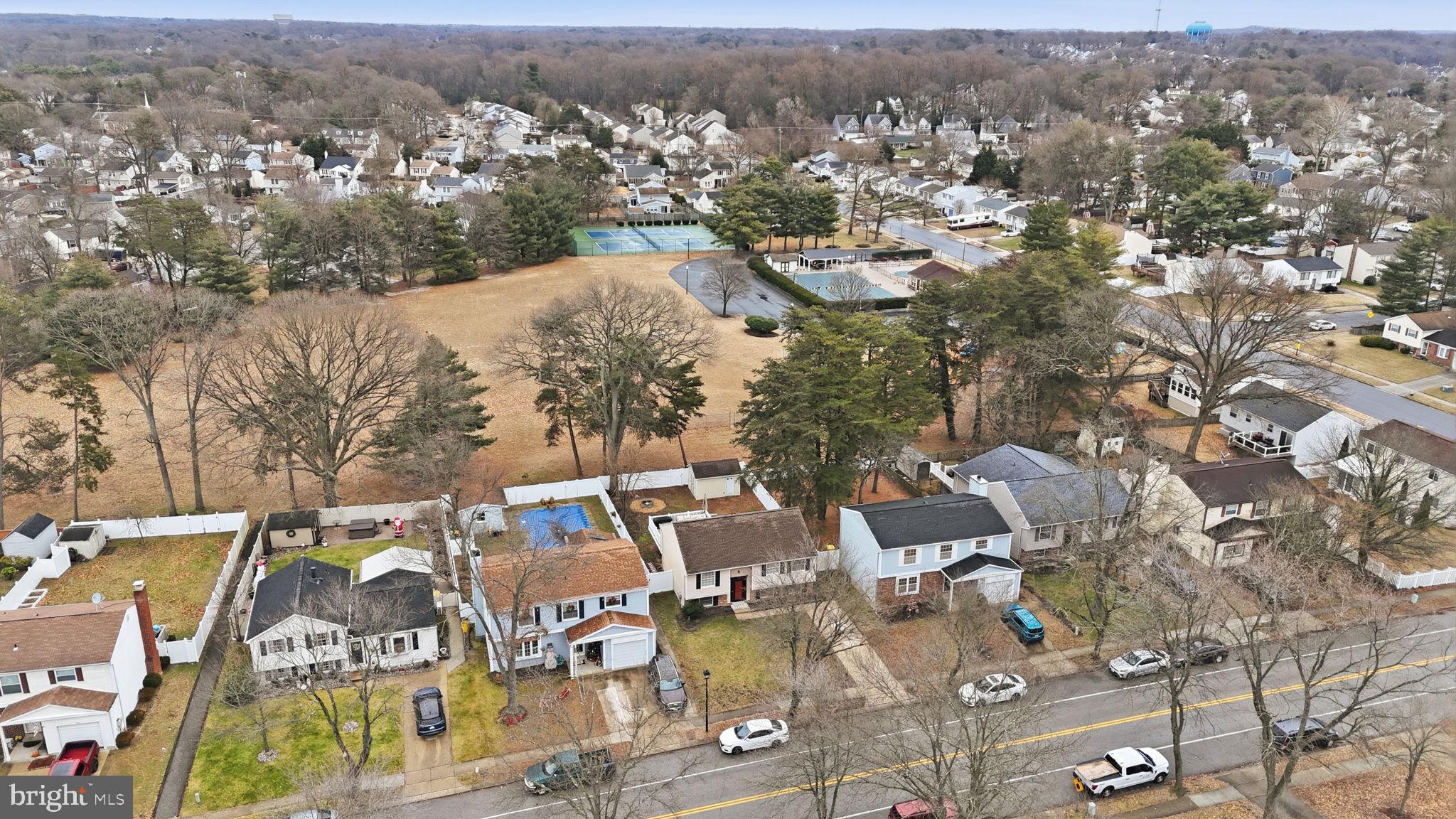 CHESTERFIELD - Residential