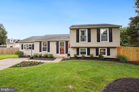 8588 KING CARTER STREET MANASSAS VA 20110
