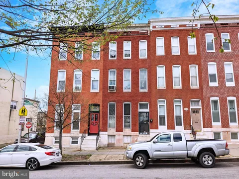 1822 N Broadway, Baltimore, MD 21213 - #: MDBA2159714