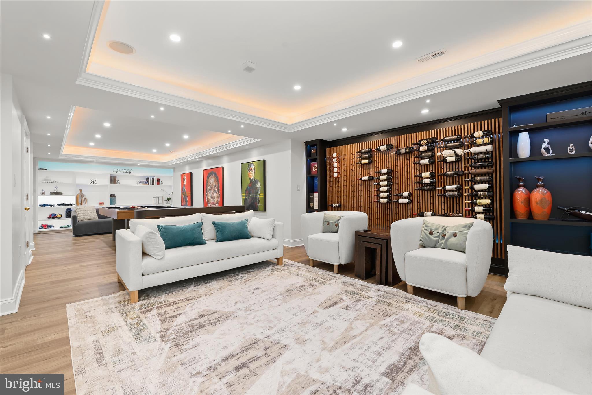 HEDGEROW - Residential