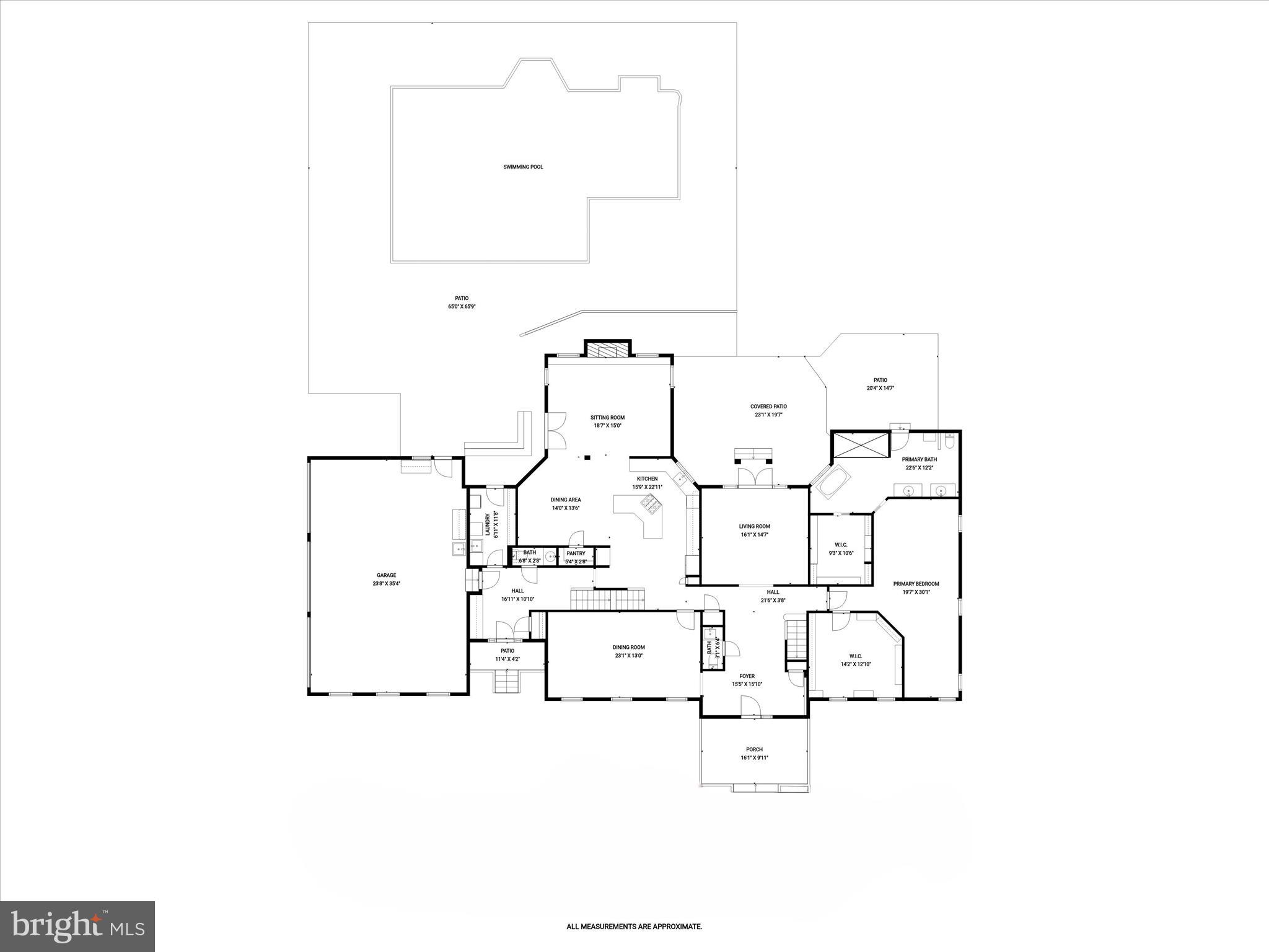 HEDGEROW - Residential