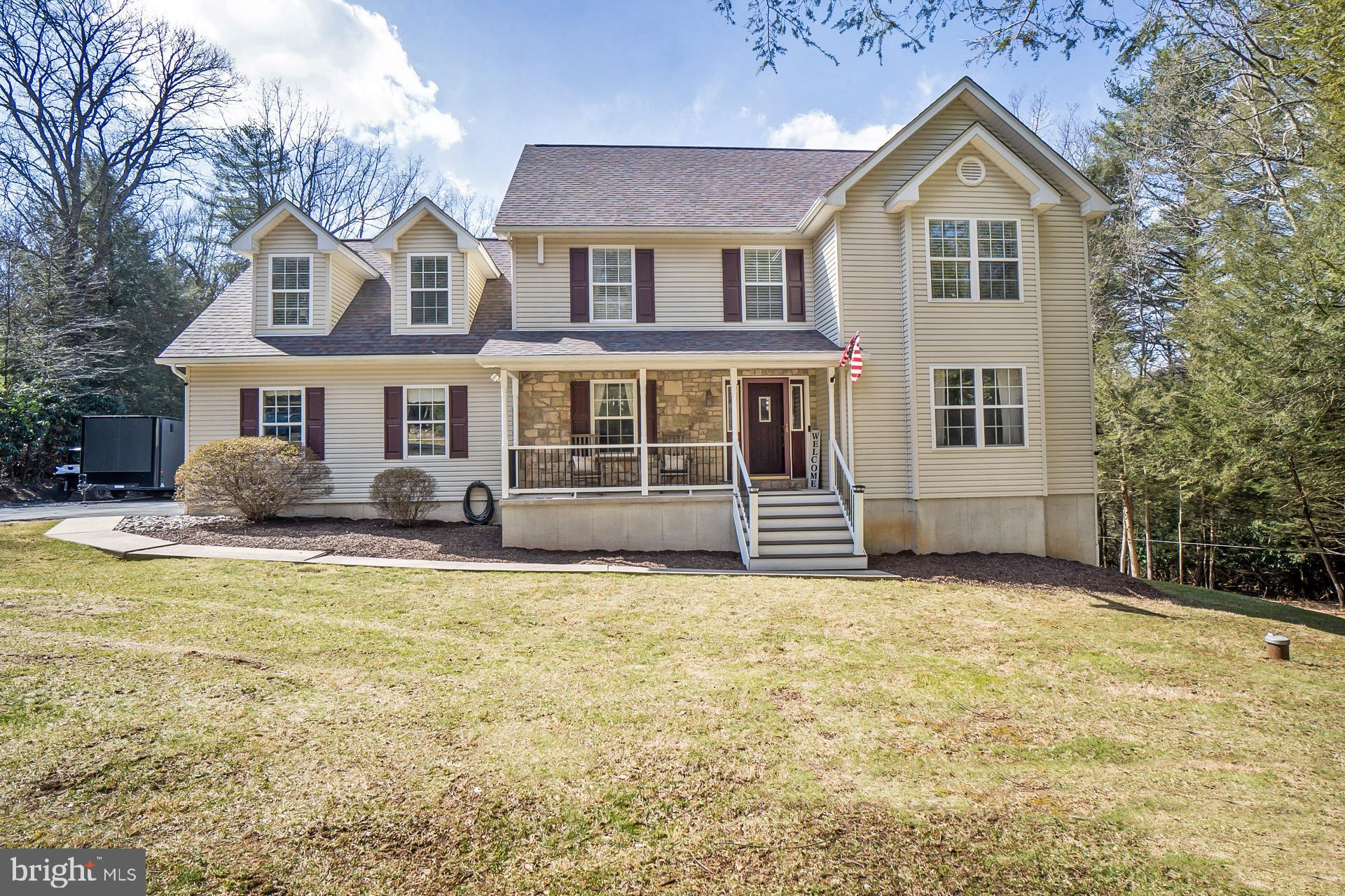 MOUNT N DALE - Residential