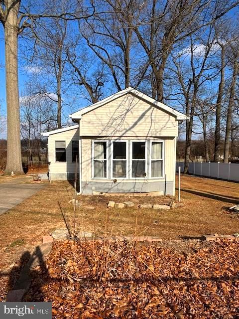 NONE AVAILABLE - Residential